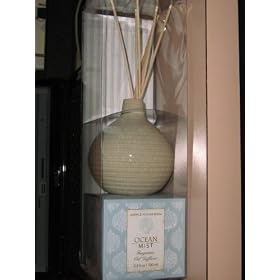 Simple Pleasures Ocean Mist Fragrance Oil Diffuser Set