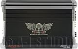 Power Acoustik Crypt CPT1-2000 Monoblock 2,000-Watt Amplifier