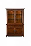 Buffet w/ China Hutch by Legacy Classic - Warm Amber (976-170R)