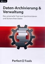 Daten-Archivierung & Verwaltung - Perfect Tools