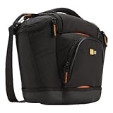Case Logic Digital SLR Medium Shoulder Camera Bag/Case (Black) (SLRC-202) f ....