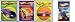 Hot Wheels Video and Coloring Book Collection: Hot Wheels World Race VHS Tape, 3 Hot Wheels Coloring Books