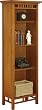 Mission 4 Shelf Bookcase By Altra Furniture