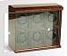 Single Briarwood Watch Winder - Rotobox by Underwood