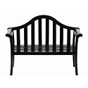 Achla Designs OFB-12W Camelback Bench