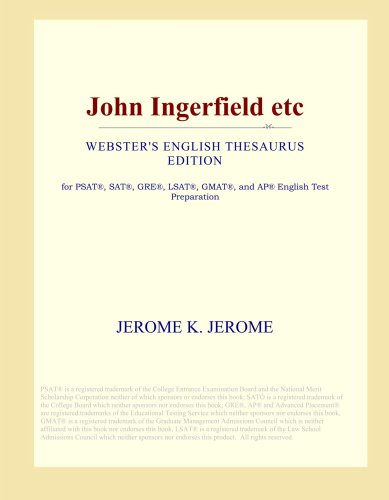 Jerome K. Jerome