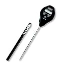 Weber 6419 6-1/2-Inch Digital Pocket Thermometer