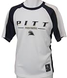 Men's Pittsburgh Panthers S/S 'Arsenal' White/Team Color Tshirt