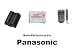 Extended Life Replacement Battery Pack For The Panasonic CGR-S006A/1B 1000MAH Plus Panasonic DE-993A DE-993B DE-994 DE-A43B 110/220V 1 Hour Home & Car Charger For Panasonic Lumix DMC-FZ30 DMC-FZ35 DMC-FZ38 DMC-FZ50 DMC-FZ7 DMC-FZ8 DMC-FZ28 DMC-FZ18 + SSE Cleaning Cloth + SSE Cleaning Cloth