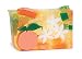 Primal Elements  Wrapped Bar Soap, Clementine, 6.8-Ounce Cellophane (Pack of 2)