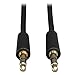 Tripp Lite P312-015 3.5Mm Mini Stereo Audio Gender Changer (Male To Male)