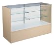 KCF 16322 Full Vision Showcase, 70-Inches Wide, Maple