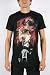 Rook - Mens Paint Roller V3 T-Shirt In Black