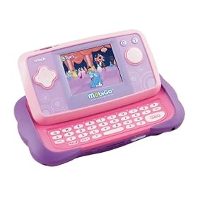 Vtech Mobigo Touch Learning System (Pink)