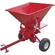 NorTrac Seeder/Spreader - 350-Lb. Capacity, Model# SP31501