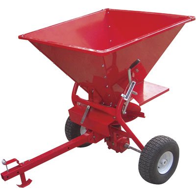 NorTrac Seeder/Spreader - 350-Lb. Capacity, Model# SP31501
