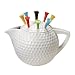 Artist Gallery Teapots - Théière "Golf" (Import Grande Bretagne)