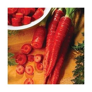 Atomic Red Carrots