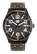 CAT Watches - Camden - 43mm - Gunmetal / Brown