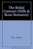 The bridal contract