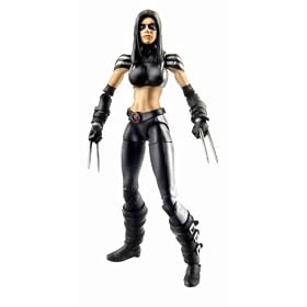 Marvel Universe 3 3/4" Action Figures - X-23
