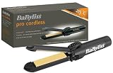 BaByliss Pro Cordless Gas Straightener Black 2581BU BaByliss Pro Cordless Gas Straightener Black 2581BU
