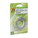 UPC 075353091784 product image for Duck Brand 281075 Double-Sided Indoor Replacement Tape for Window Kits, 0.5-Inch | upcitemdb.com