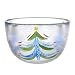 Kosta Boda Christmas Tree Large Bowl