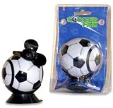 Soccer Ball Fan . Soccer Fan - Portable Soccer Ball shaped Mini Fan. Battery Operated.