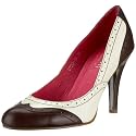 Shoe Shi Bar LUCY 0720-19, Damen Pumps, elfenbein