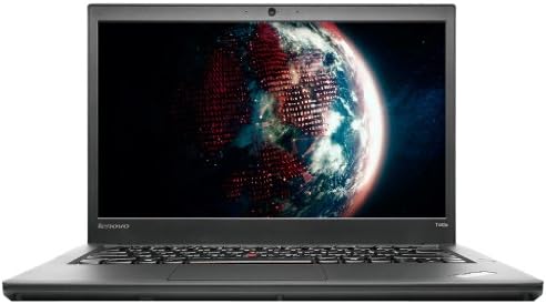 Lenovo ThinkPad T440s 14" LED Ultrabook - Intel - Core i7 i7-4600M 2.9GHz - Graphite Black 20AQ005WUS