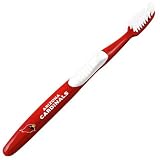 Arizona Cardinals Red Team Logo Toothbrush