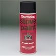 Thurmalox Low Sheen Black Stove Paint for Stoves