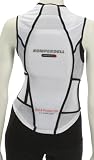  : Komperdell Airshock West Girlz mit G¿rtel Protektor R¿cken