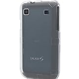 Hard Snap on Case CLEAR TRANSPARENT Faceplate Shield Cover Sleeve for SAMSU ....