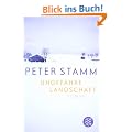 Ungef�hre Landschaft: Roman