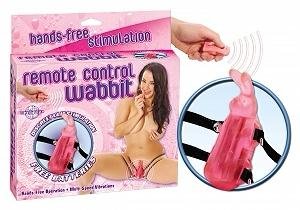 Pipedream Products Wireless Wabbit Waterproof 