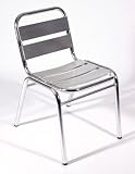 ULTRA Set of Two(2) Cafe Chairs without arms