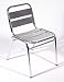 Kitchen & Housewares : ULTRA Set of Two(2) Café Chairs without arms