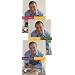Jacques Pepin Fast Food My Way Set of 3 DVDs
