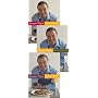 Jacques Pepin Fast Food My Way Set of 3 DVDs
