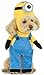 Despicable Me: Minion Stuart Pet Costume for For Dogs or Cats by Rubies, Large
