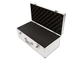 1006-DL-P Premium Aluminum Digital SLR Case with Two Layers of Customizable "DIY" Foam - ID: 18" x 8.5" x 6.75" 1006-DL-P Premium Aluminum Digital SLR Case with Two Layers of Customizable "DIY" Foam - ID: 18" x 8.5" x 6.75"