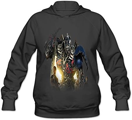 Women's Transformers-Optimus Prime 2 Long Sleeve Hoodies Sweatshirts.