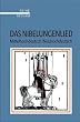 Das Nibelungenlied: Mittelhochdt. /Neuhochdt. Nach dem Text von Karl Bartsch und Helmut de Boor. (Reihe Reclam): Mittelhochdeutsch / Neuhochdeutsch