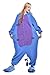 Newcosplay Adult Anime Unisex Pyjamas Halloween Onesie Costume