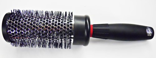 LARGE METAL BARREL HOT CURLING