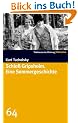 Schlo� Gripsholm - Eine Sommergeschichte. SZ-Bibliothek Band 64