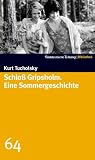 Schloß Gripsholm - Eine Sommergeschichte. SZ-Bibliothek Band 64 Medium