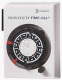 Timers: Intermatic HB113C Heavy-Duty Timer